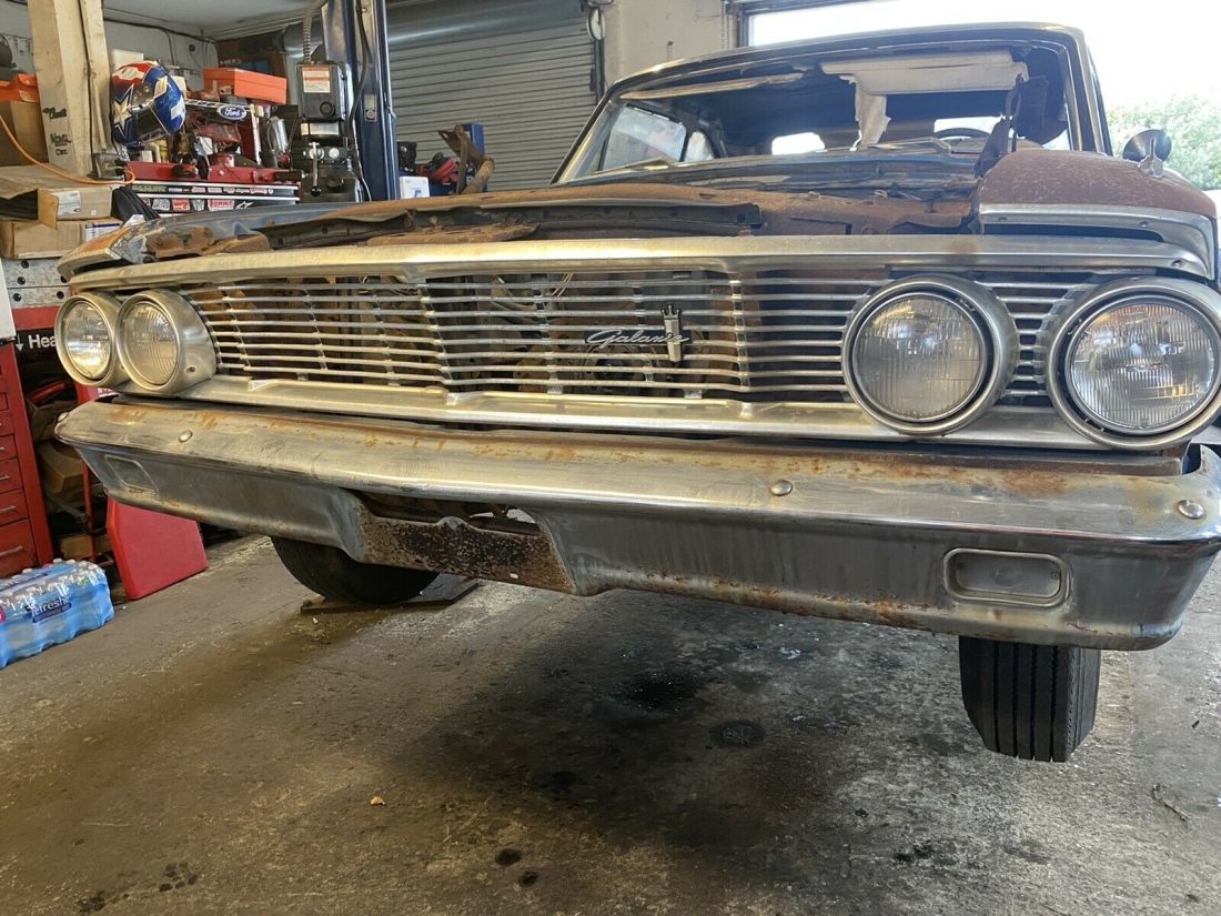 1964 Ford Galaxie 500 XL XL 500