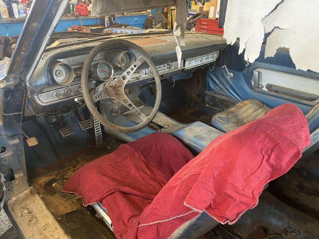 1964 Ford Galaxie 500 XL XL 500 - photo 13
