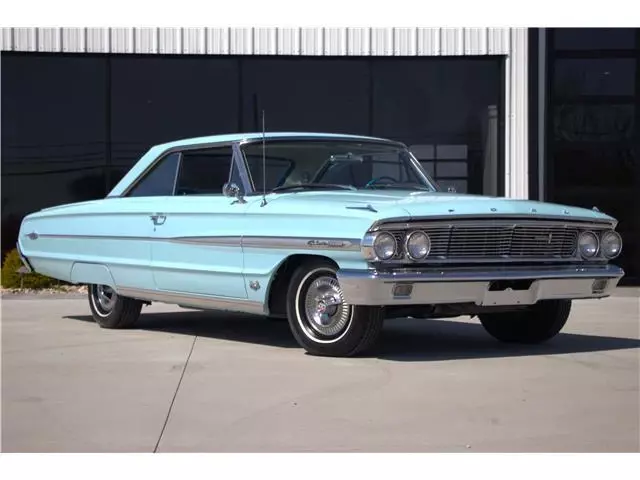 1964 Ford Galaxie 500 XL Cruise-O-Matic 1964 Ford 500 XL