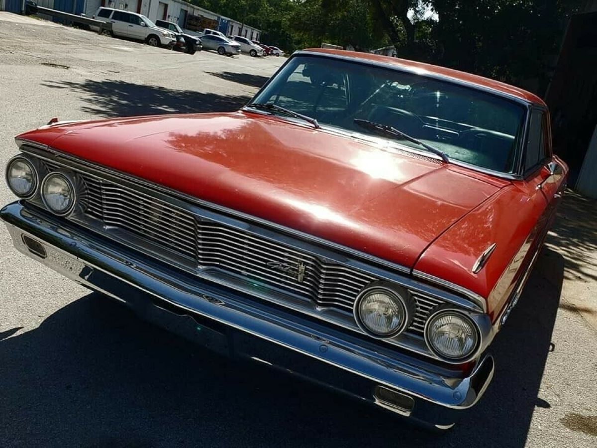 1964 Ford Galaxie - photo 2