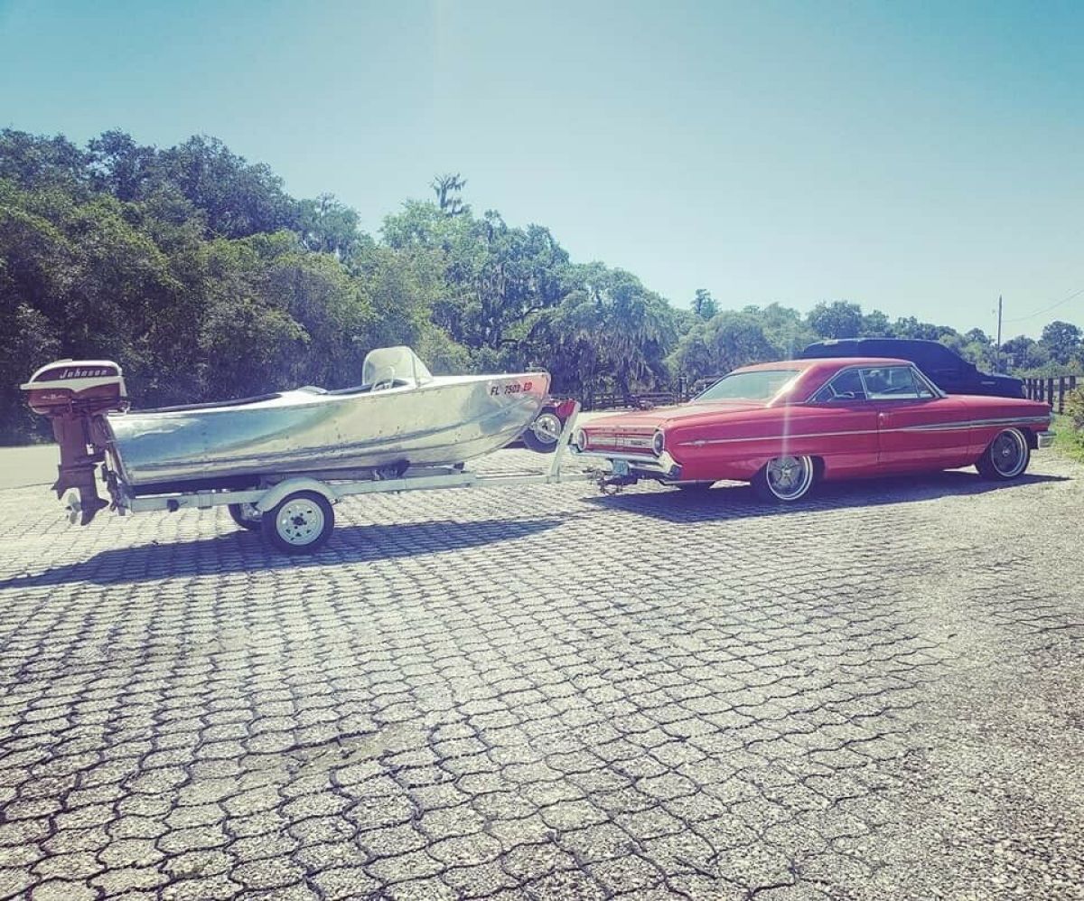1964 Ford Galaxie - photo 4