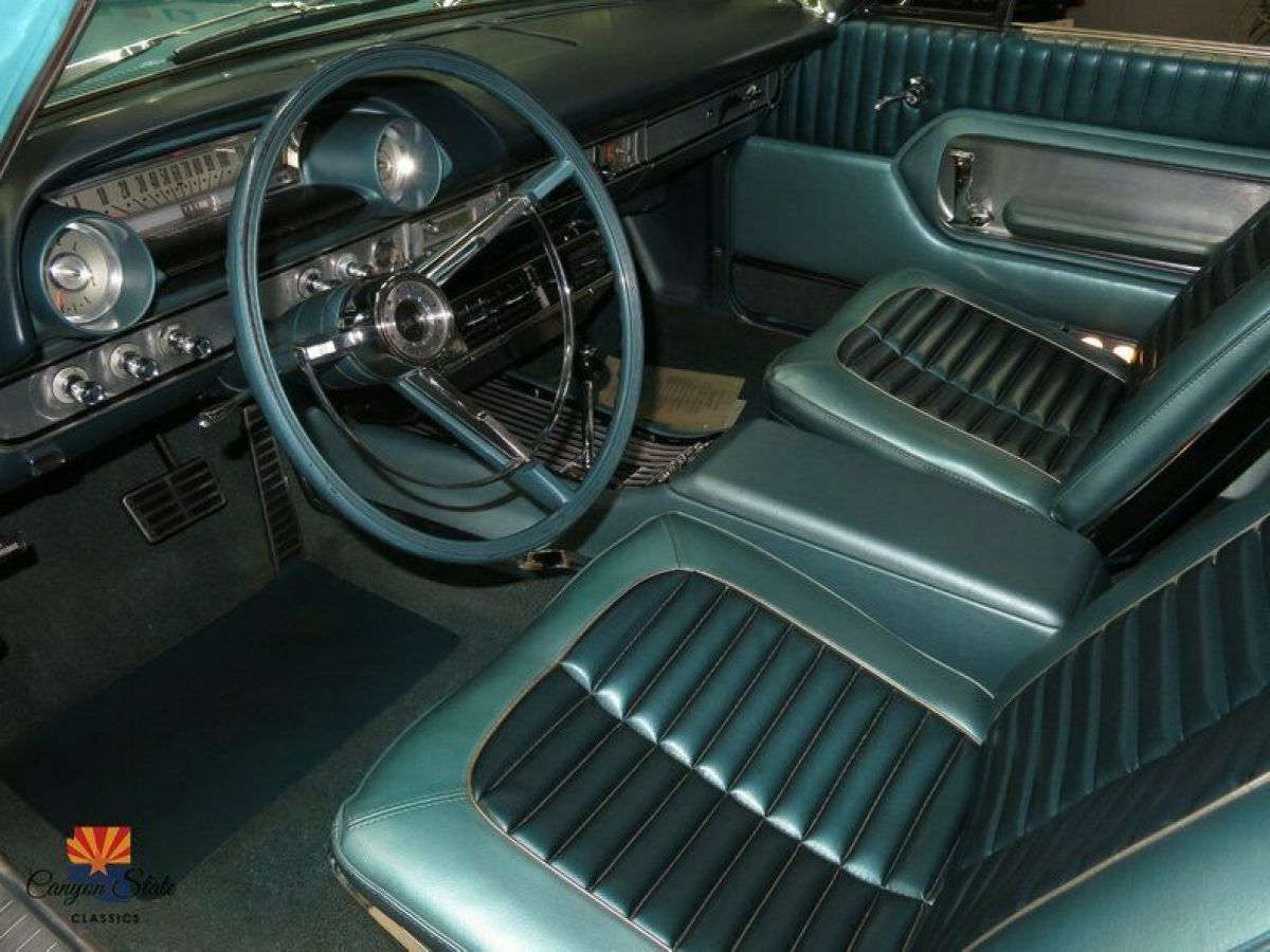 1964 Ford Galaxie Fastback - photo 2
