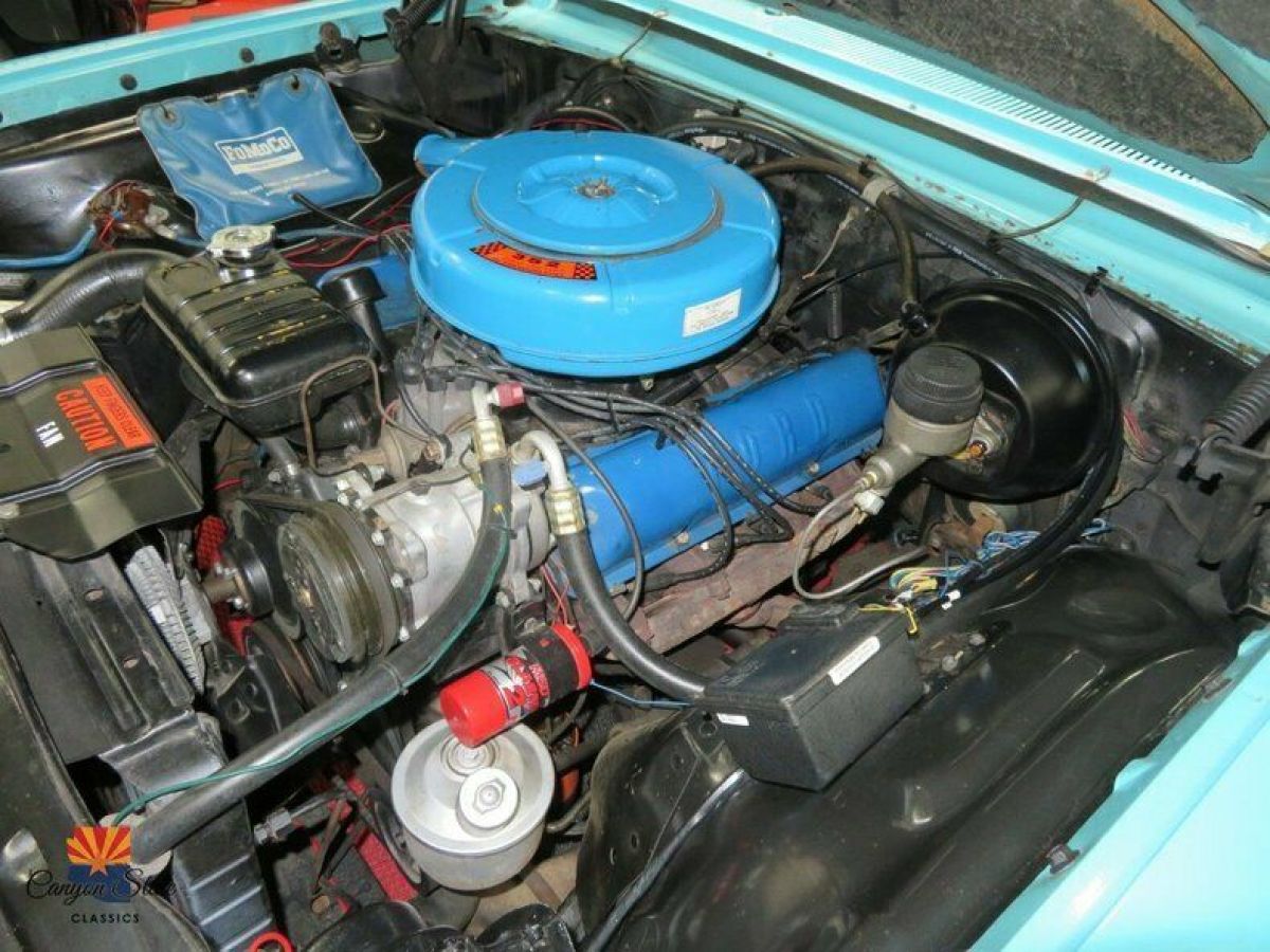 1964 Ford Galaxie Fastback - photo 3