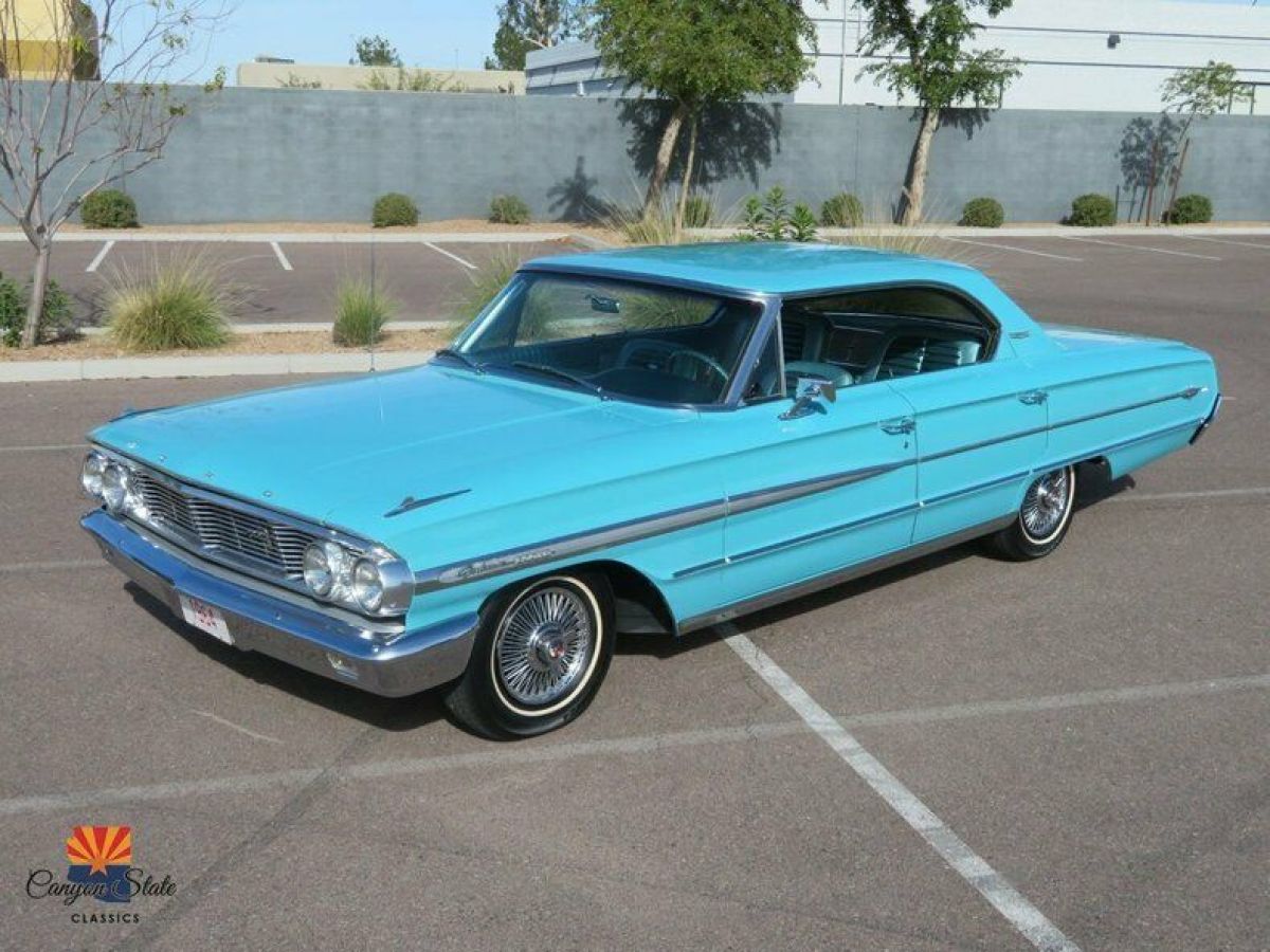 1964 Ford Galaxie Fastback - photo 4