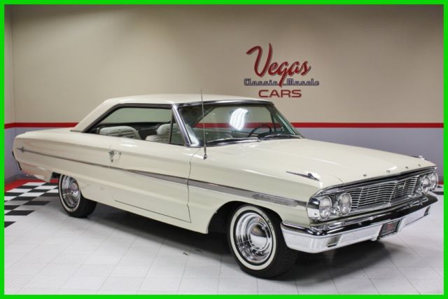 1964 Ford Galaxie 500 XL Great Driver! 1964 Ford Galaxie 1964 Ford Galaxie 500 XL Great Driver!