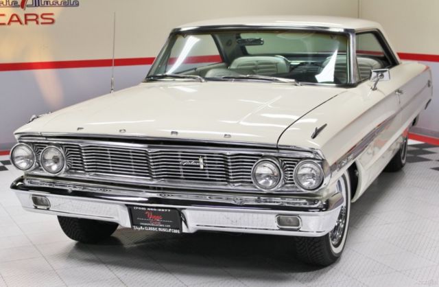 1964 Ford Galaxie 1964 Ford Galaxie 500 XL Great Driver! - photo 4