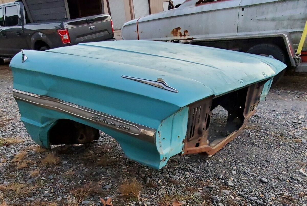 1964 Ford Galaxie 500 XL - photo 4