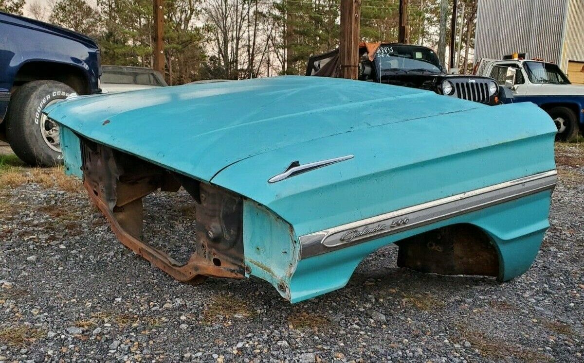 1964 Ford Galaxie 500 XL - photo 5
