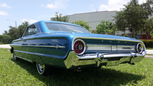 1964 Ford Galaxie XL 500 - photo 10