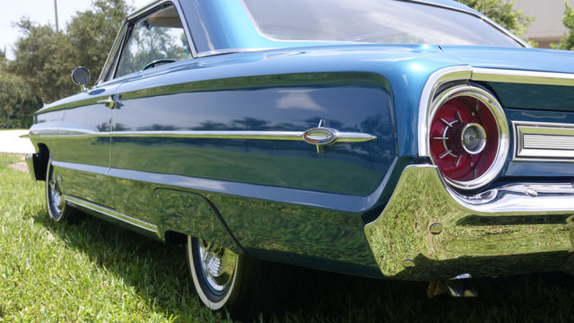 1964 Ford Galaxie XL 500 - photo 11