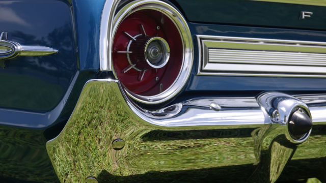 1964 Ford Galaxie XL 500 - photo 12