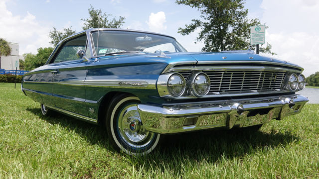 1964 Ford Galaxie XL 500 - photo 2