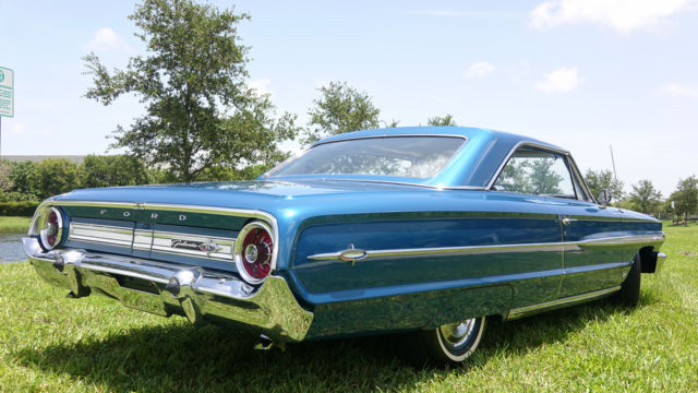 1964 Ford Galaxie XL 500 - photo 4