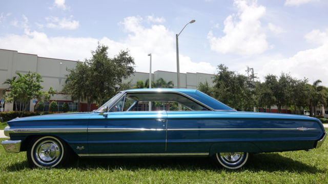 1964 Ford Galaxie XL 500 - photo 5