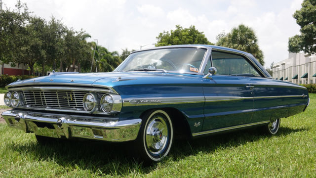 1964 Ford Galaxie XL 500 - photo 6
