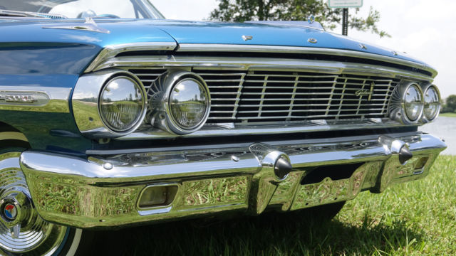1964 Ford Galaxie XL 500 - photo 7