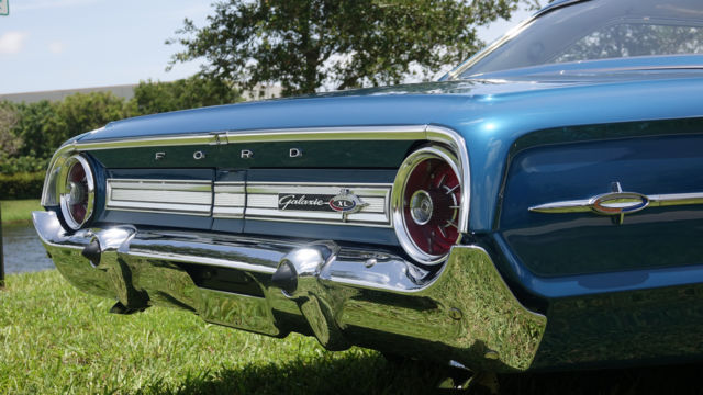 1964 Ford Galaxie XL 500 - photo 8