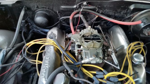 1964 Ford Galaxie factory XL with bucket seats - photo 9