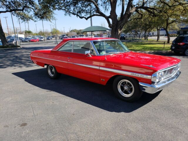 1964 Ford Galaxie 500XL 427 clone 1964 Ford Galaxie