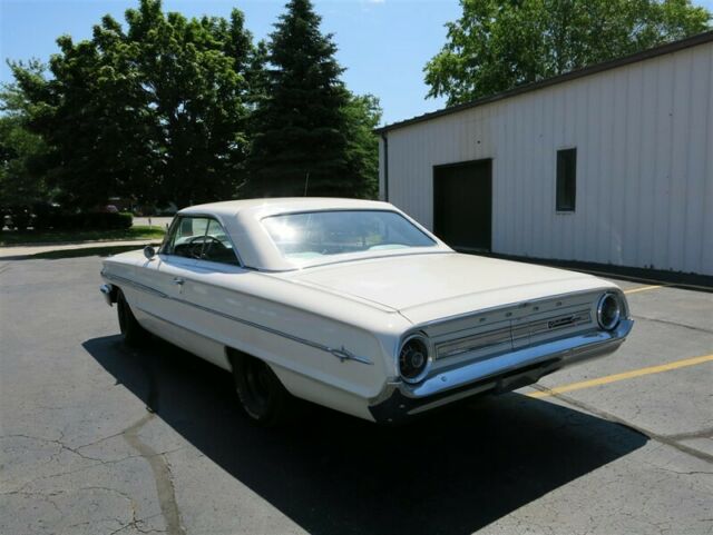 1964 Ford Galaxie 500XL, California Car, 428ci 4-Speed, Trades Accepted - photo 10