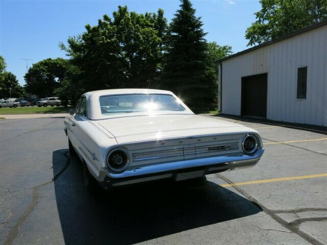 1964 Ford Galaxie 500XL, California Car, 428ci 4-Speed, Trades Accepted - photo 11
