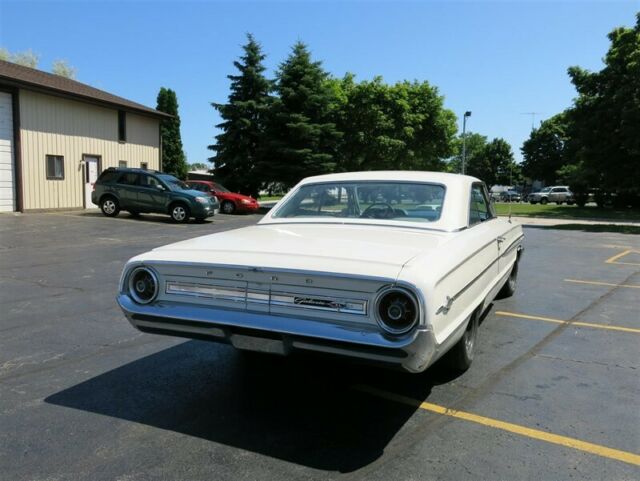 1964 Ford Galaxie 500XL, California Car, 428ci 4-Speed, Trades Accepted - photo 13