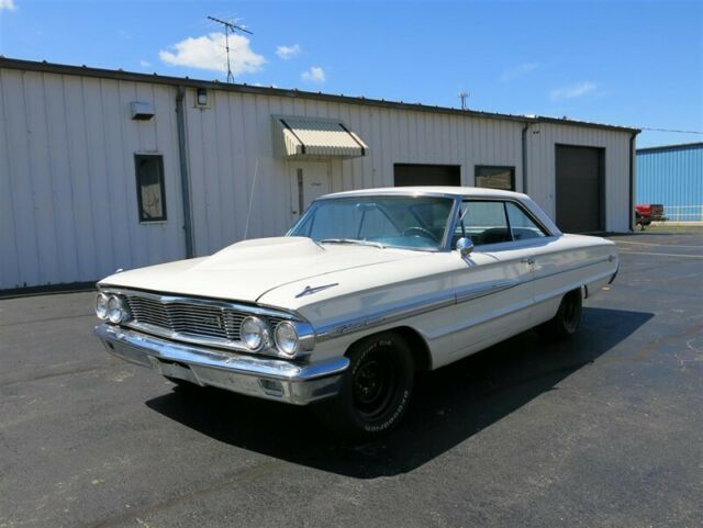 1964 Ford Galaxie 500XL, California Car, 428ci 4-Speed, Trades Accepted - photo 2