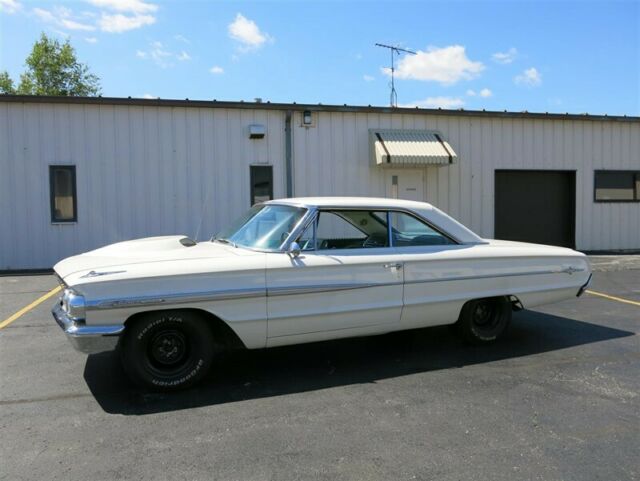 1964 Ford Galaxie 500XL, California Car, 428ci 4-Speed, Trades Accepted - photo 4
