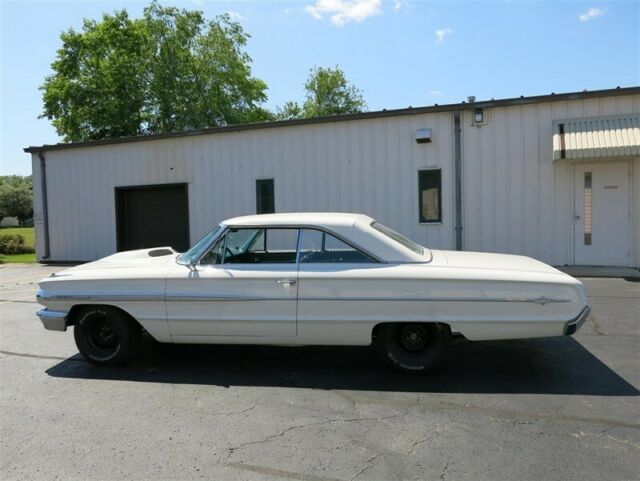 1964 Ford Galaxie 500XL, California Car, 428ci 4-Speed, Trades Accepted - photo 7