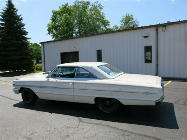 1964 Ford Galaxie 500XL, California Car, 428ci 4-Speed, Trades Accepted - photo 8