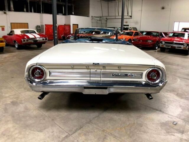 1964 Ford Galaxie Convertible - photo 8