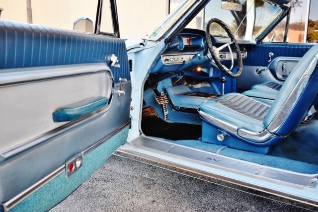 1964 Ford Galaxie 500XL Convertible, Z Code - photo 5