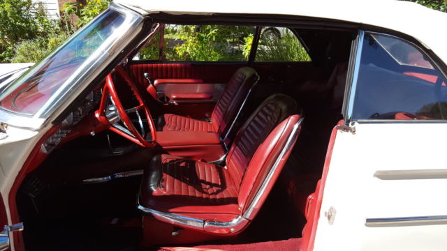 1964 Ford Galaxie Convertible - photo 2