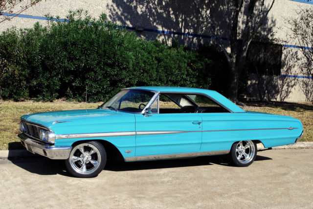 1964 Ford Galaxie 500XL Fastback 1964 Ford Galaxie XL500