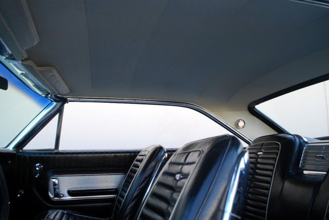1964 Ford Galaxie XL500 - photo 10