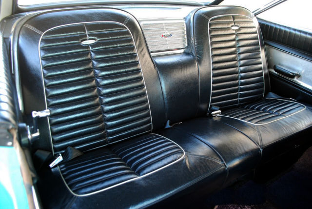 1964 Ford Galaxie XL500 - photo 11