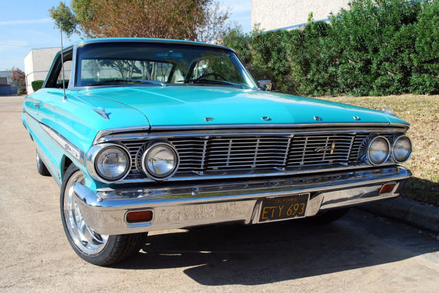 1964 Ford Galaxie XL500 - photo 3