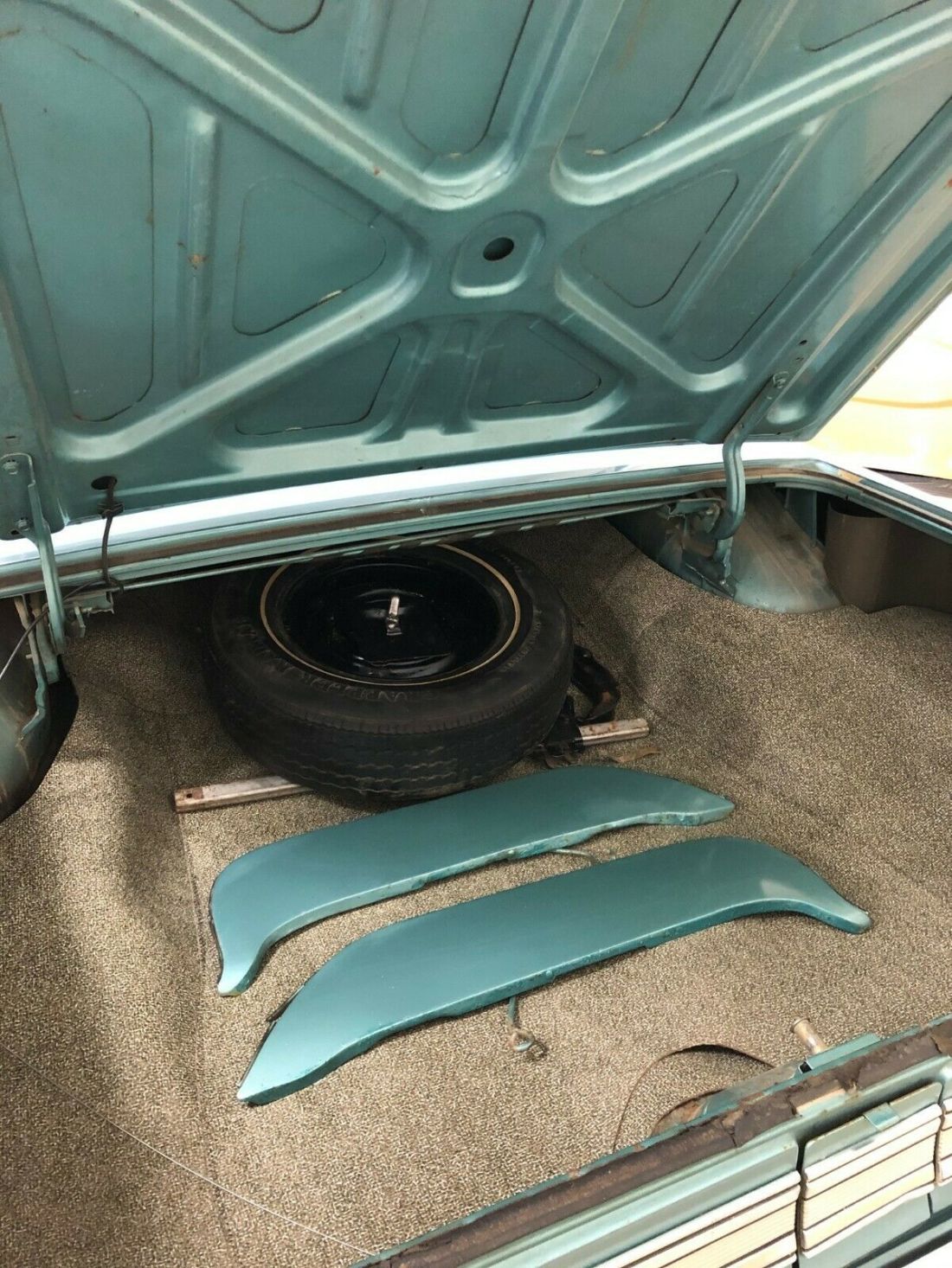 1964 Ford Galaxie 500XL - photo 12