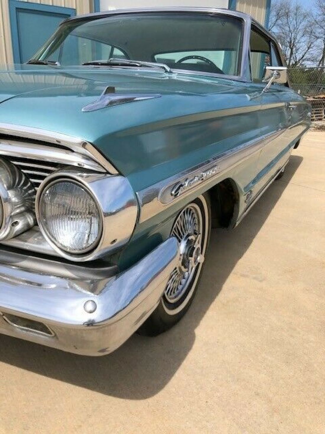 1964 Ford Galaxie 500XL - photo 5