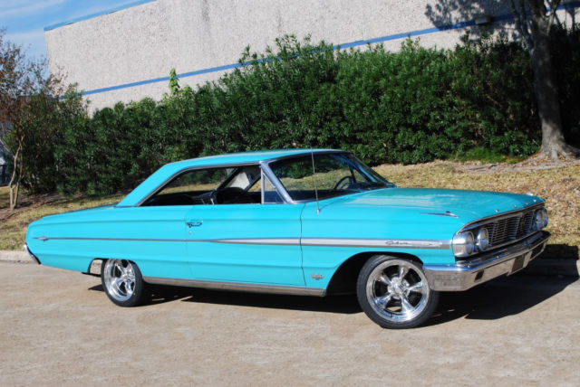 1964 Ford Galaxie XL500 - photo 6