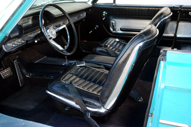 1964 Ford Galaxie XL500 - photo 7