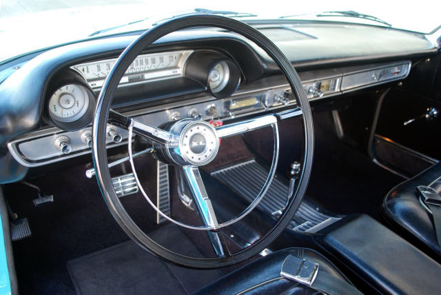 1964 Ford Galaxie XL500 - photo 8