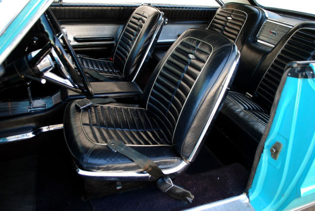 1964 Ford Galaxie XL500 - photo 9