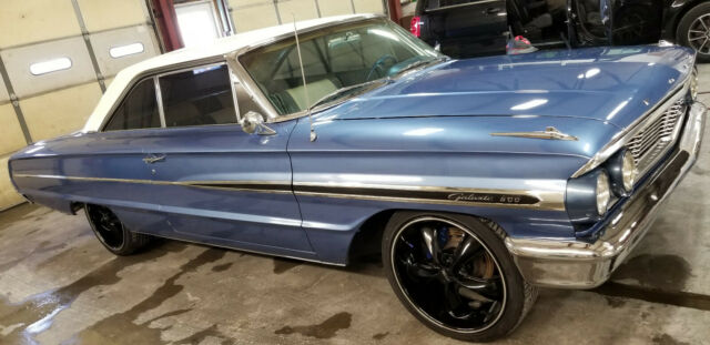 1964 Ford Galaxie - photo 7