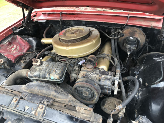 1964 Ford Galaxie Base - photo 12