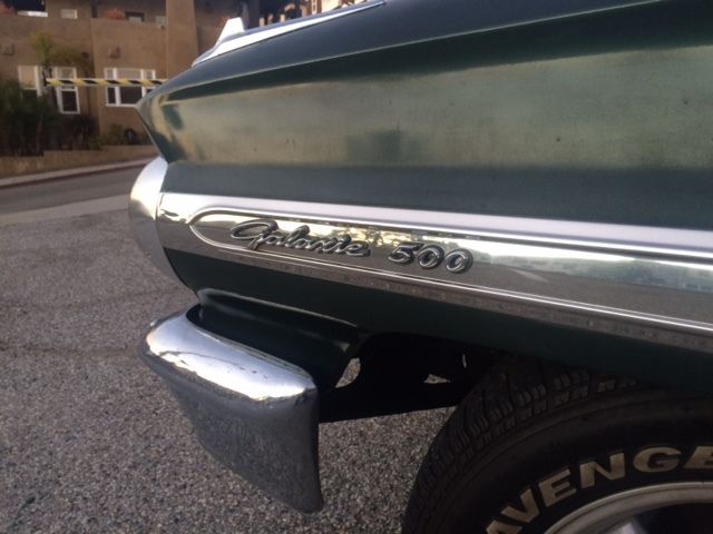 1964 Ford Galaxie - photo 4