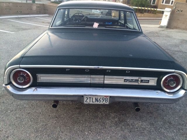 1964 Ford Galaxie - photo 5