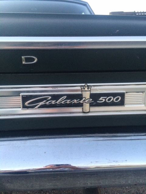 1964 Ford Galaxie - photo 6