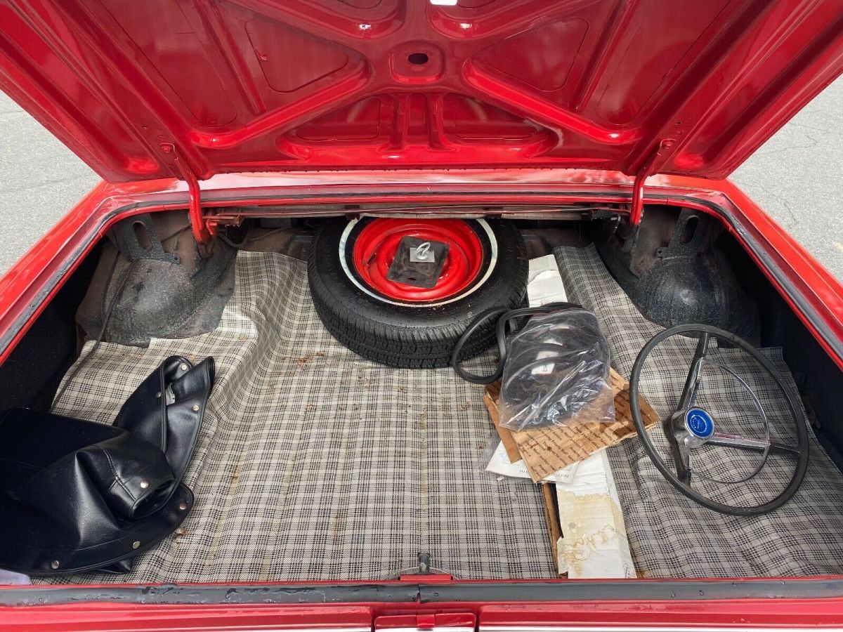1964 Ford Galaxie 500 XL - photo 10