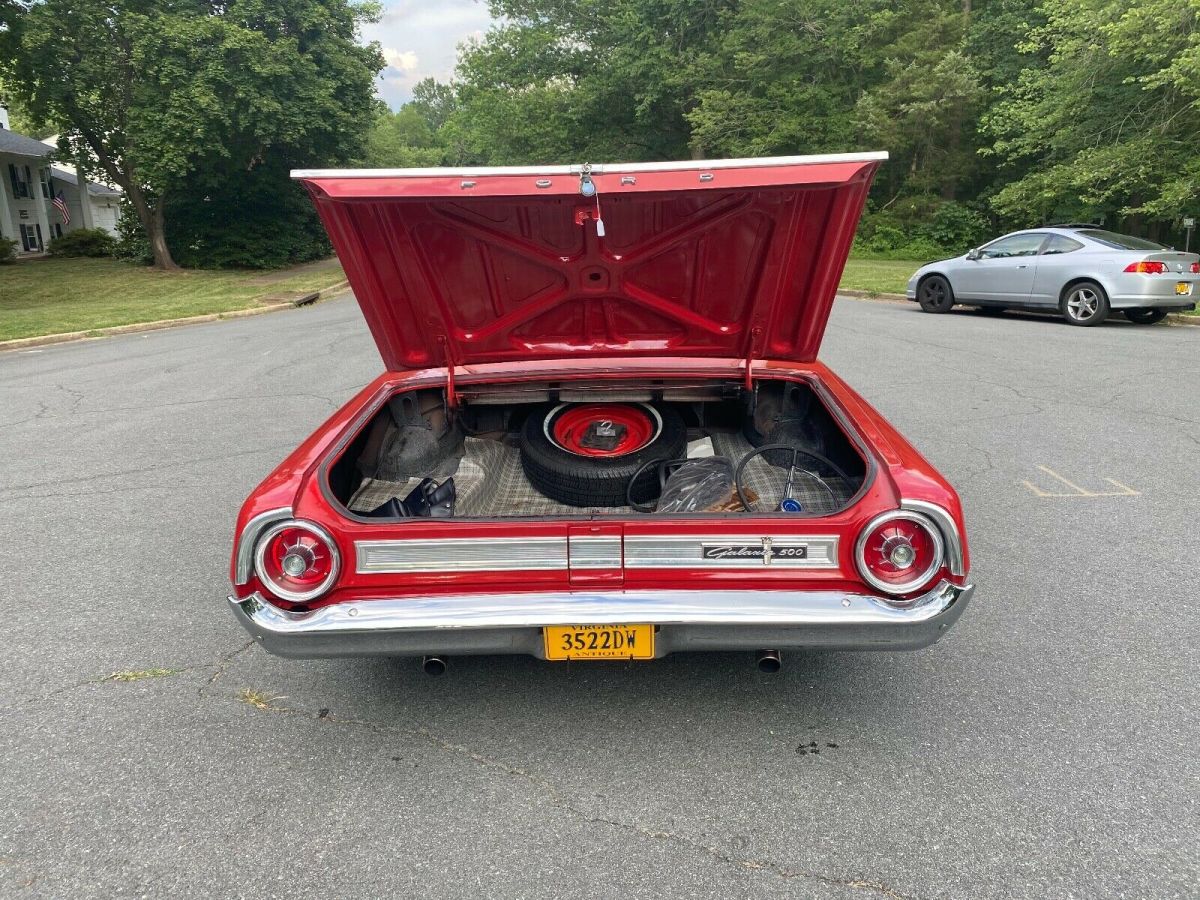 1964 Ford Galaxie 500 XL - photo 13
